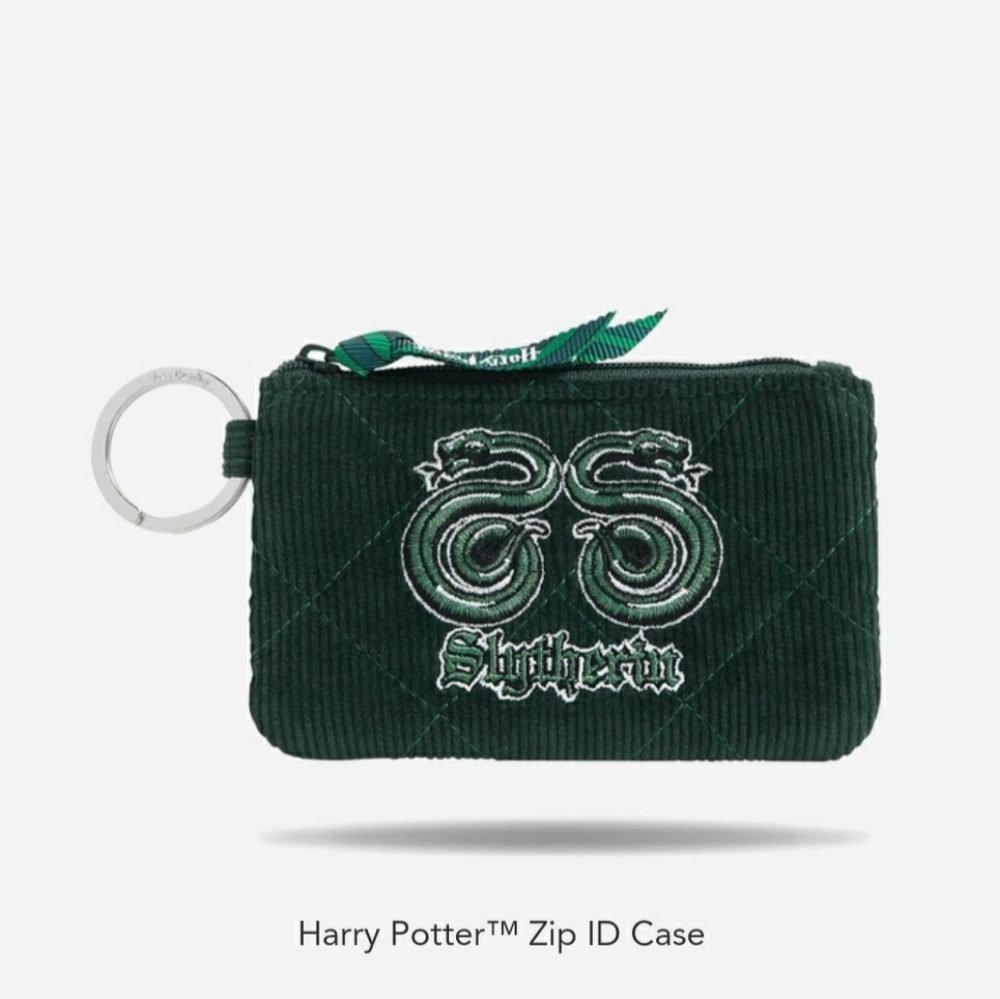 Vera Bradley Harry Potter Zip Wallet